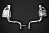 Capristo Mercedes AMG E53 (C238 Coupe) - Catback Exhaust (CES3